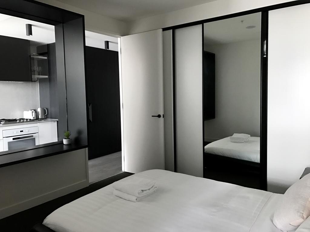 Appartement Urbanminder @ The Eminence à Ville de Ville de Melbourne Extérieur photo